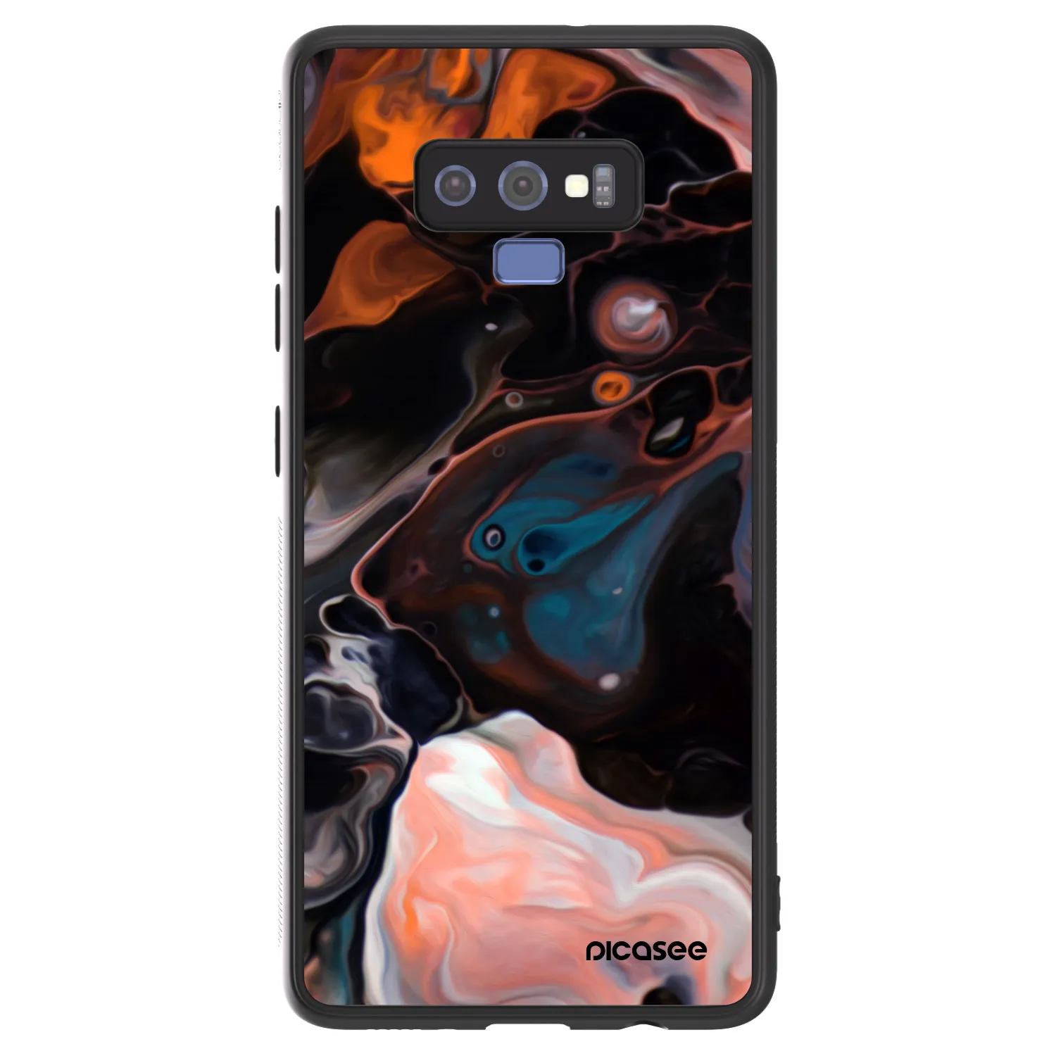 Picasee ULTIMATE CASE pro Samsung Galaxy Note 9 N960F - Cream