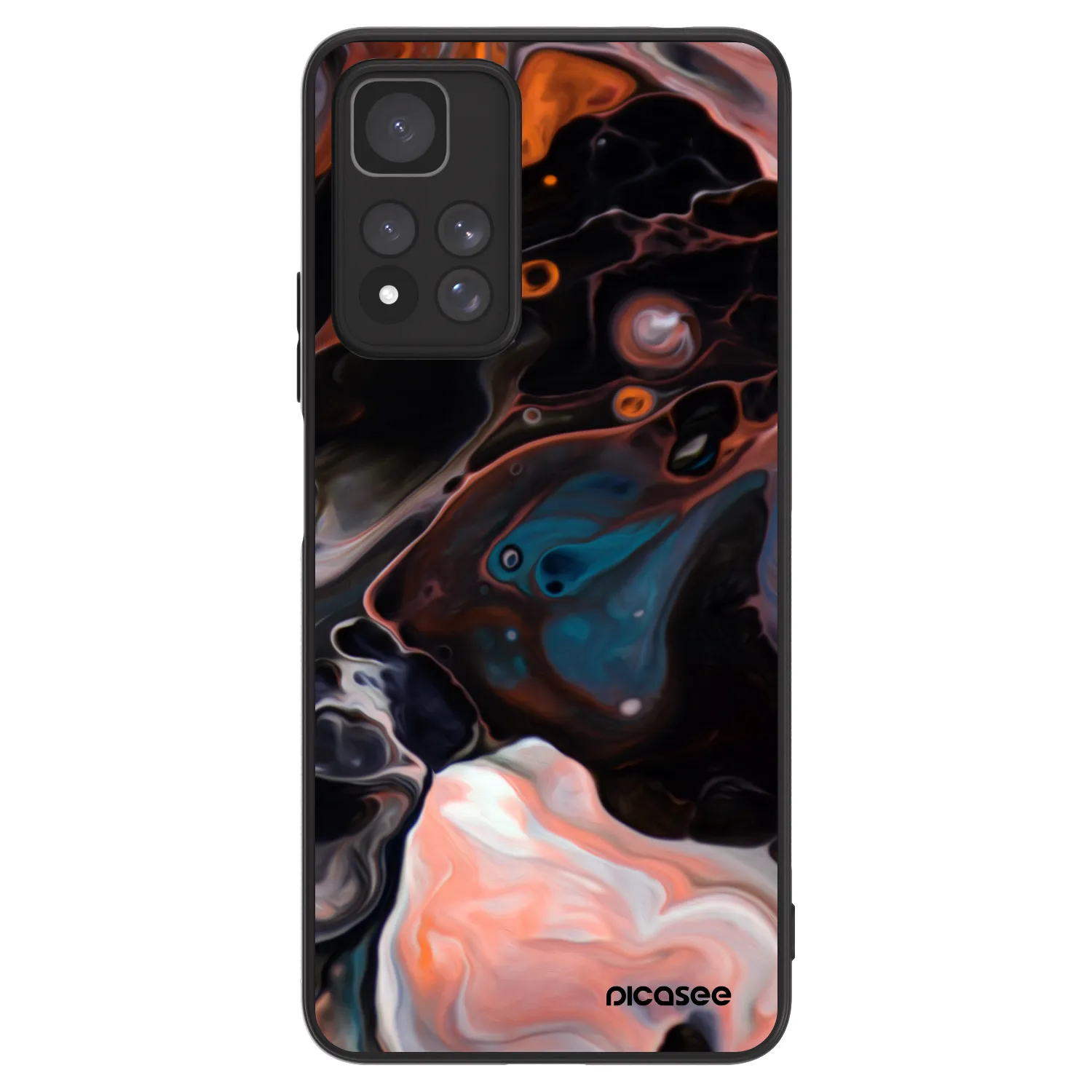 Picasee ULTIMATE CASE pro Xiaomi Redmi Note 11 Pro+ 5G - Cream