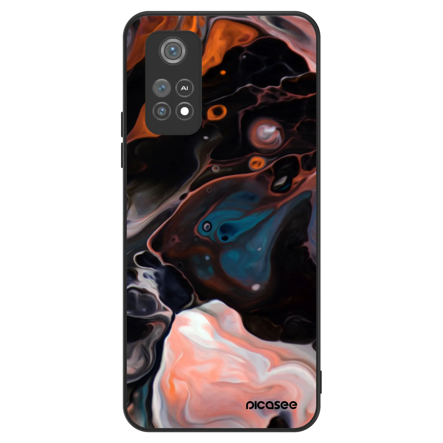 Picasee ULTIMATE CASE pro Xiaomi Poco M4 Pro - Cream