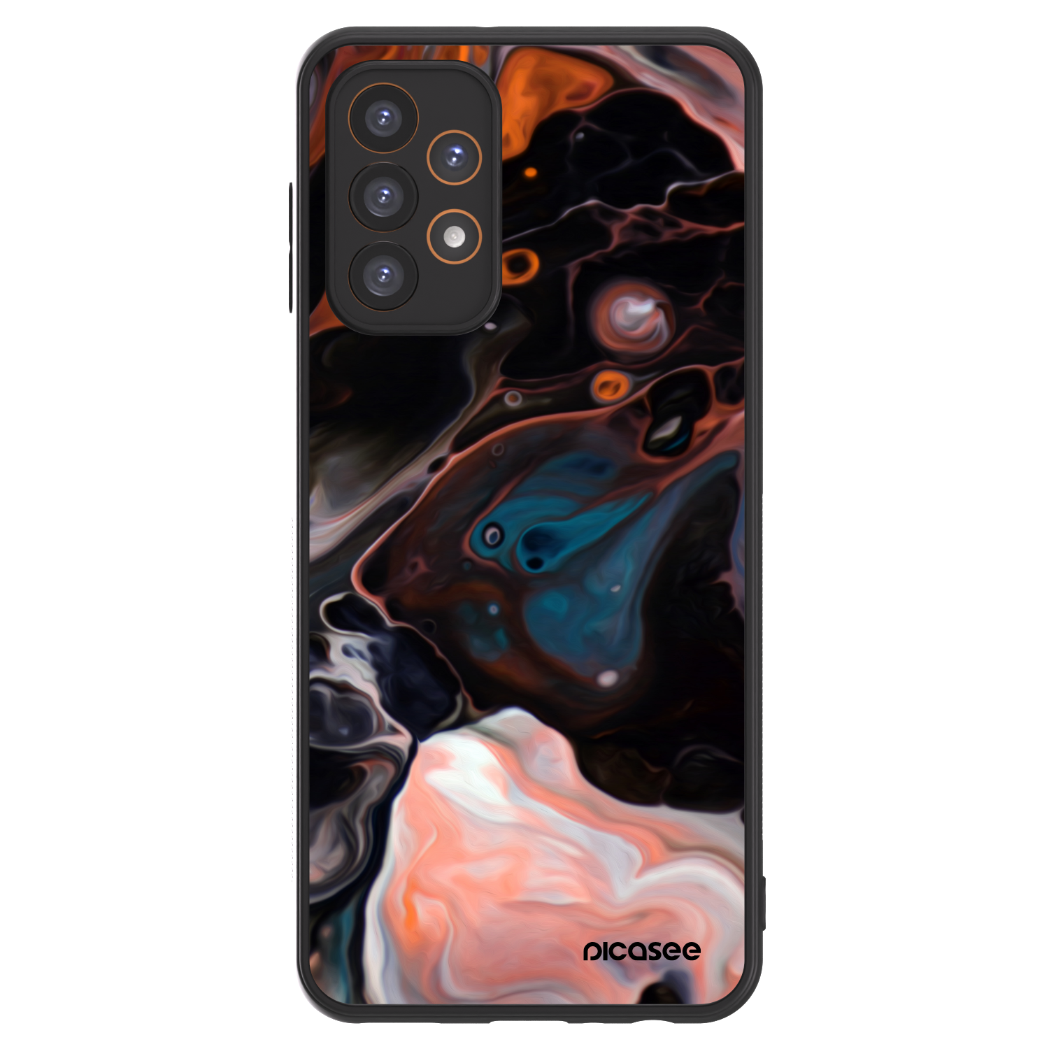 Picasee ULTIMATE CASE pro Samsung Galaxy A23 A235F 4G - Cream
