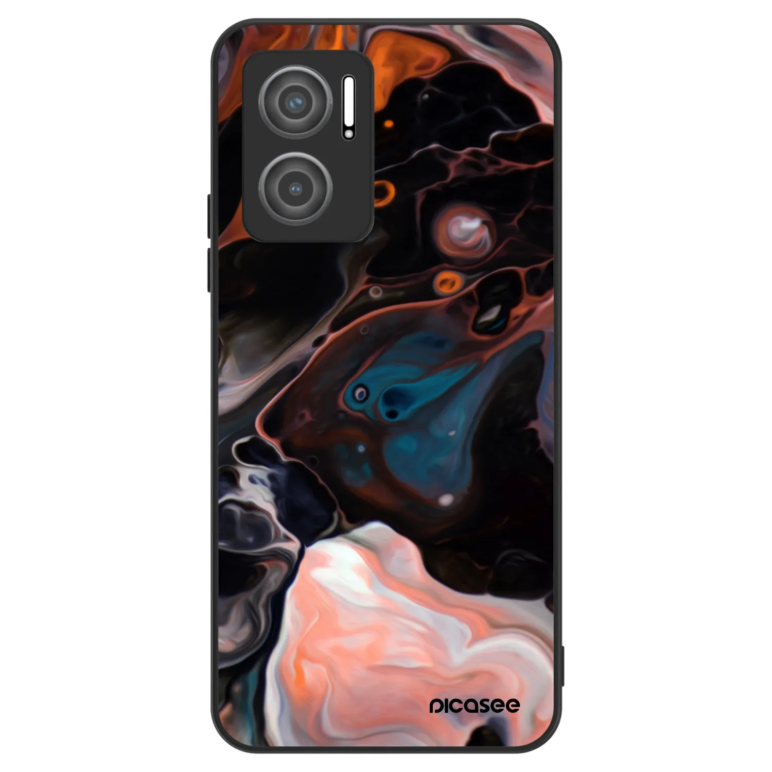 Picasee ULTIMATE CASE pro Xiaomi Redmi 10 5G - Cream