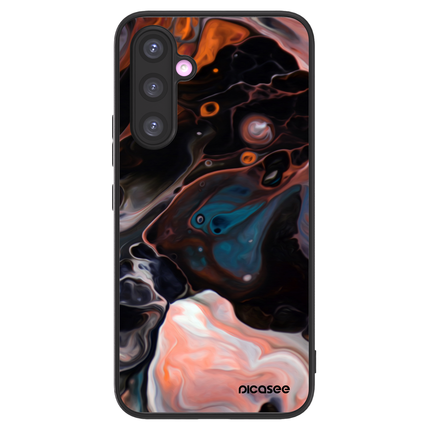Picasee ULTIMATE CASE pro Samsung Galaxy A54 5G A546B - Cream