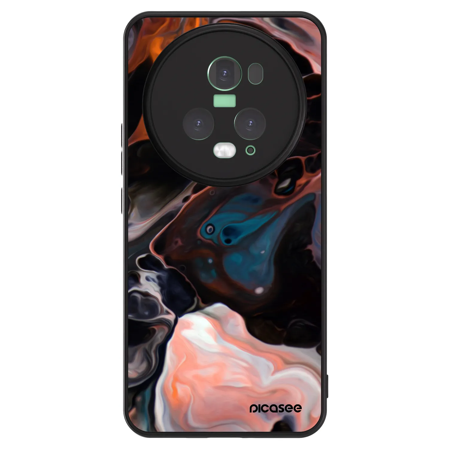Picasee ULTIMATE CASE pro Honor Magic5 Pro - Cream