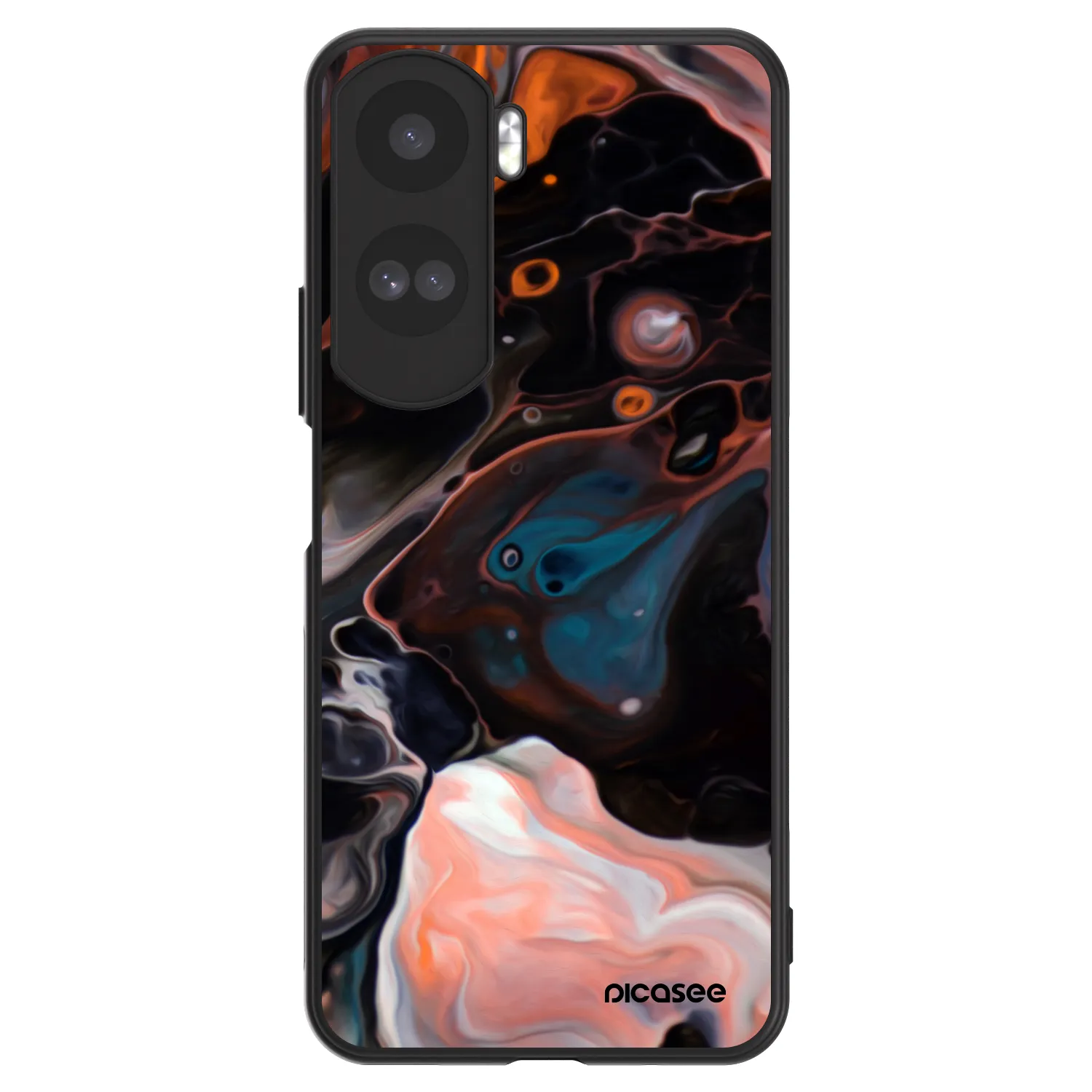 Picasee ULTIMATE CASE pro Honor 90 Lite 5G - Cream