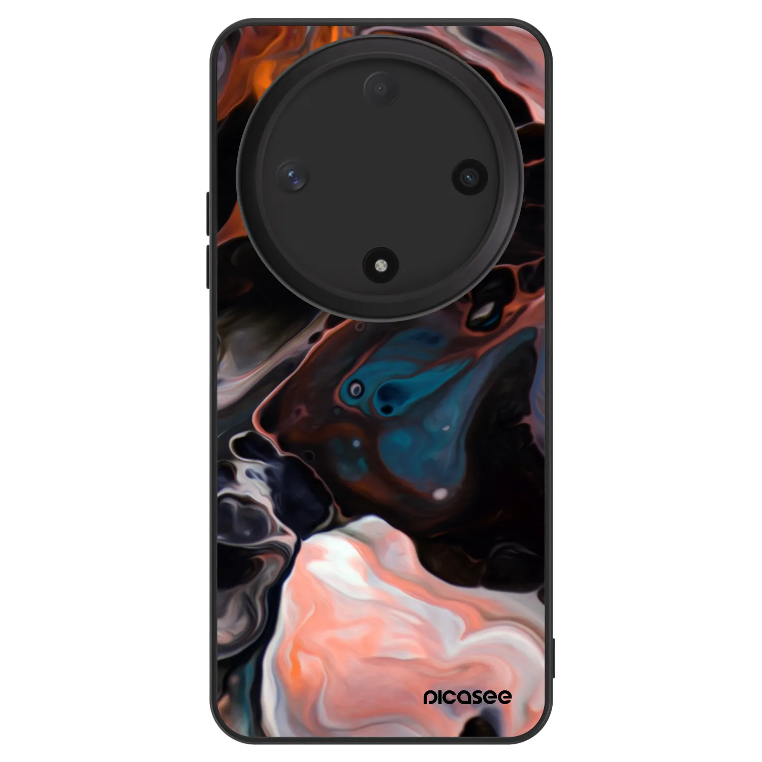 Picasee ULTIMATE CASE pro Honor Magic6 Lite 5G - Cream