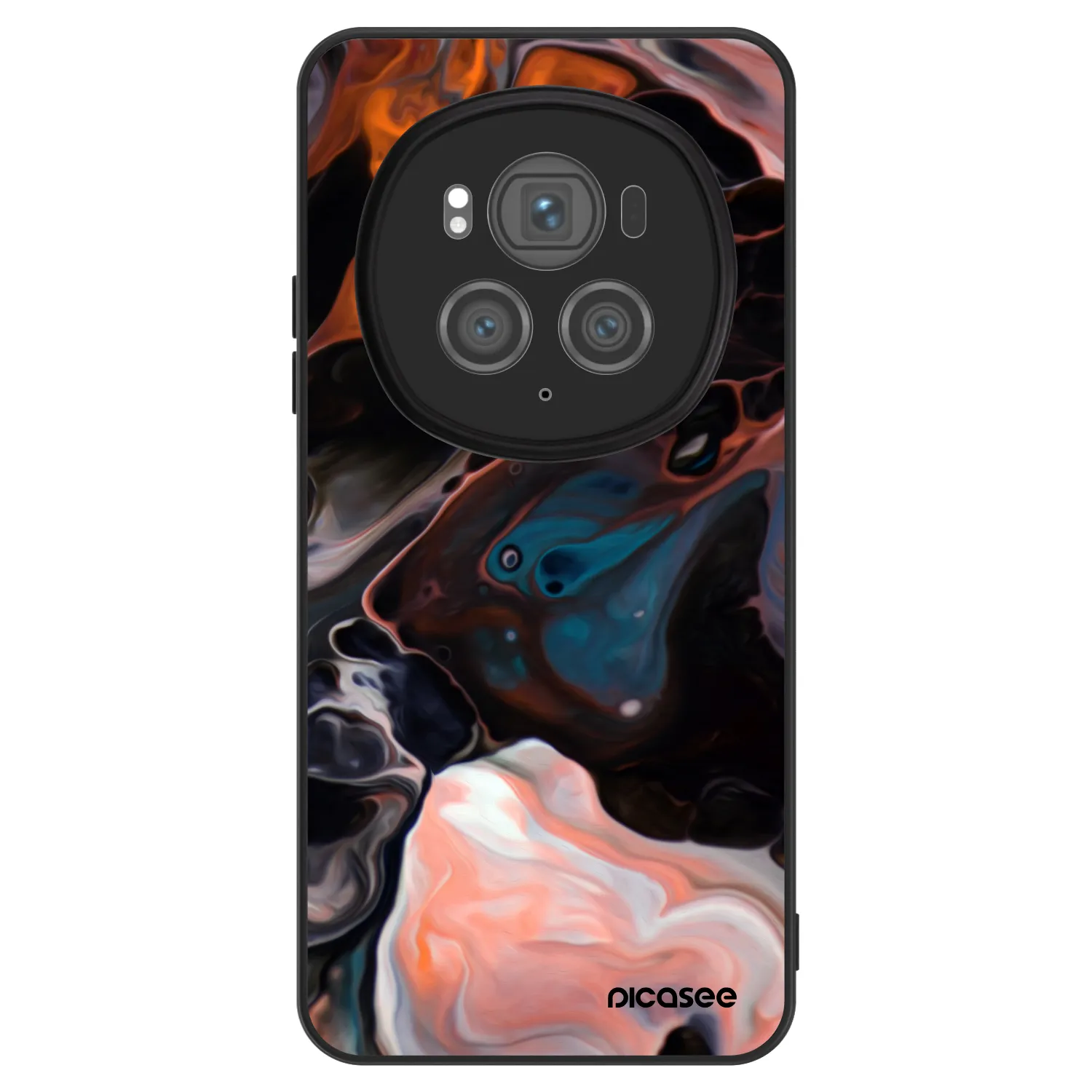 Picasee ULTIMATE CASE pro Honor Magic6 Pro - Cream
