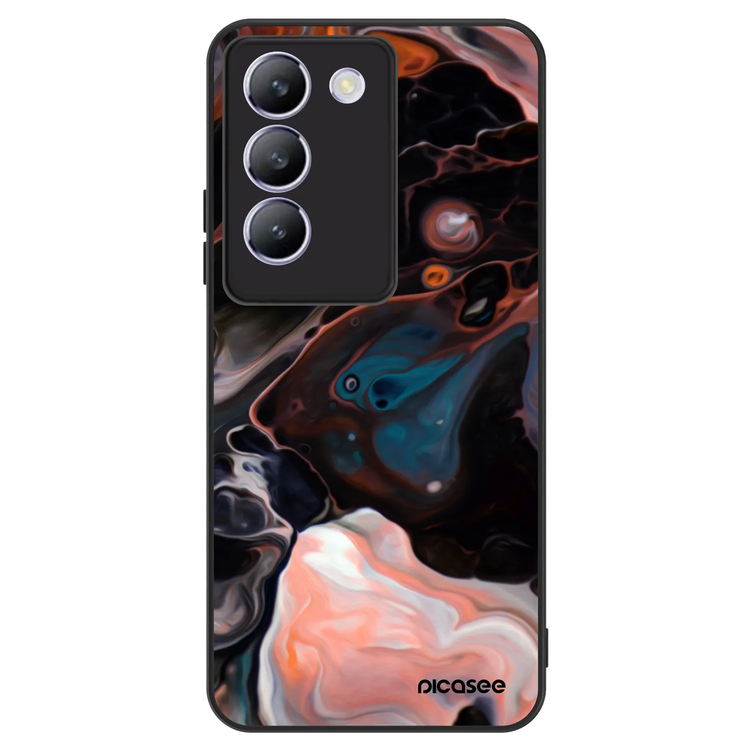 Picasee ULTIMATE CASE pro Vivo V40 SE 5G - Cream
