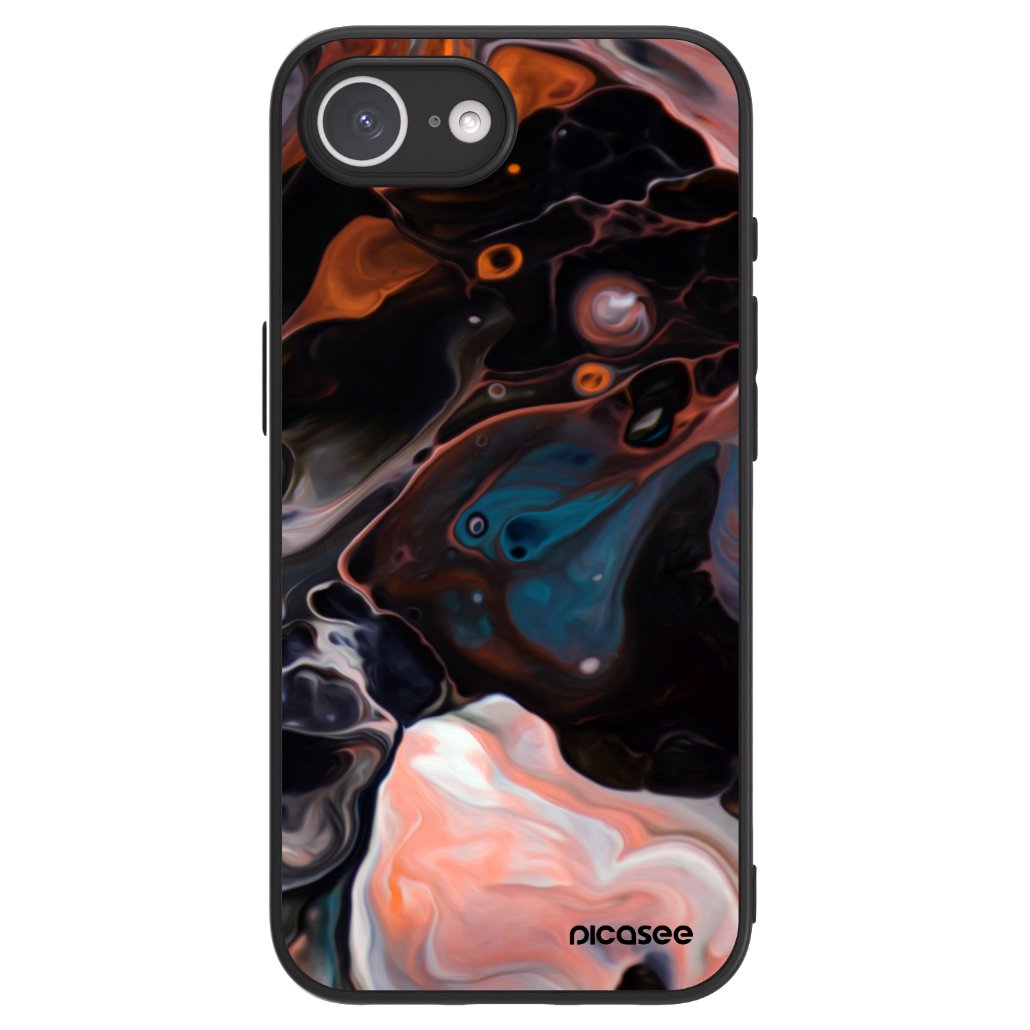 Picasee ULTIMATE CASE pro Apple iPhone 16e - Cream