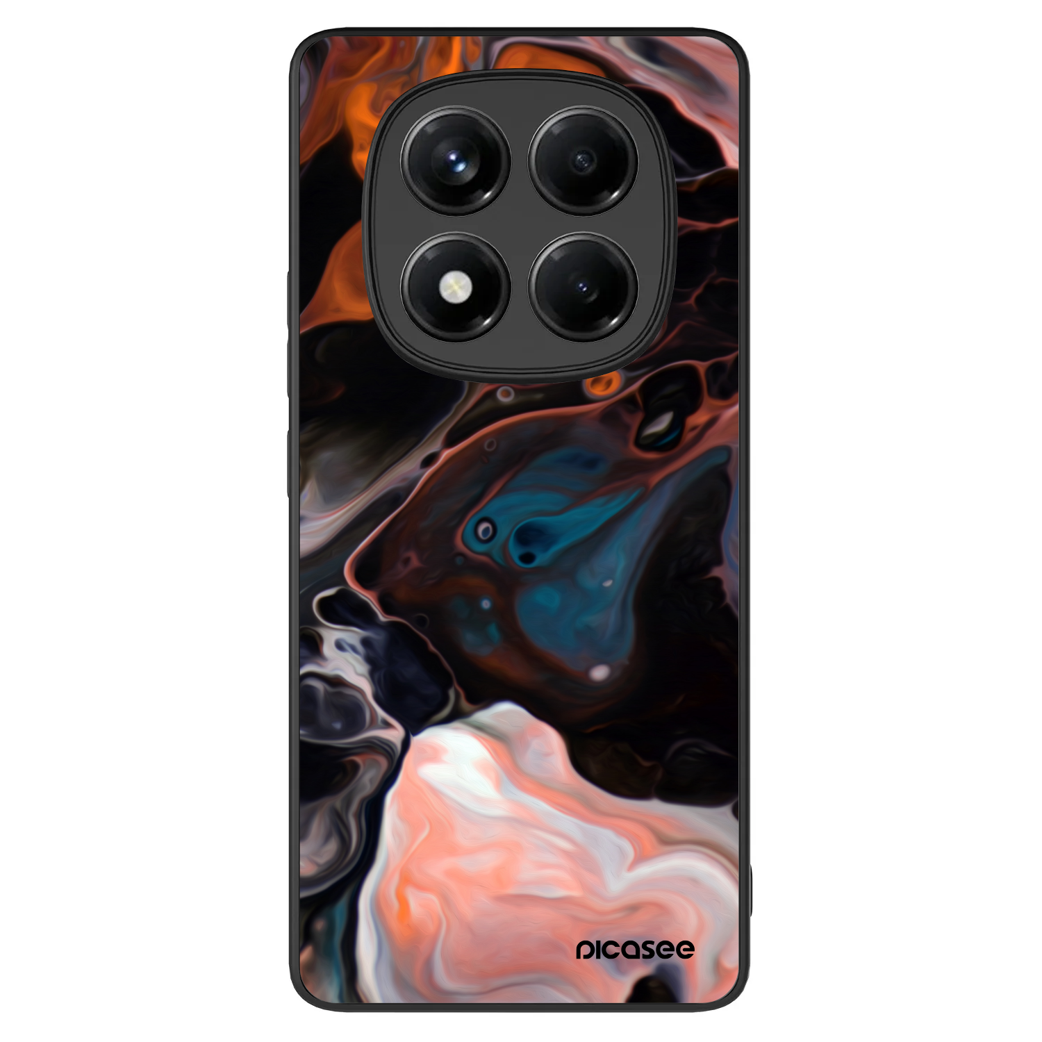 Picasee ULTIMATE CASE pro Xiaomi Redmi Note 14 Pro+ 5G - Cream