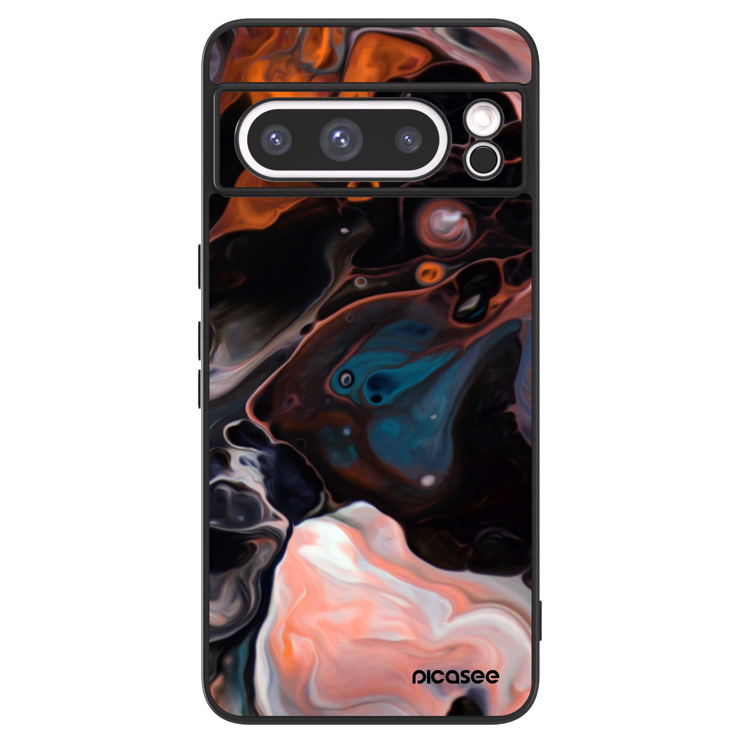 Picasee ULTIMATE CASE pro Google Pixel 8 Pro - Cream