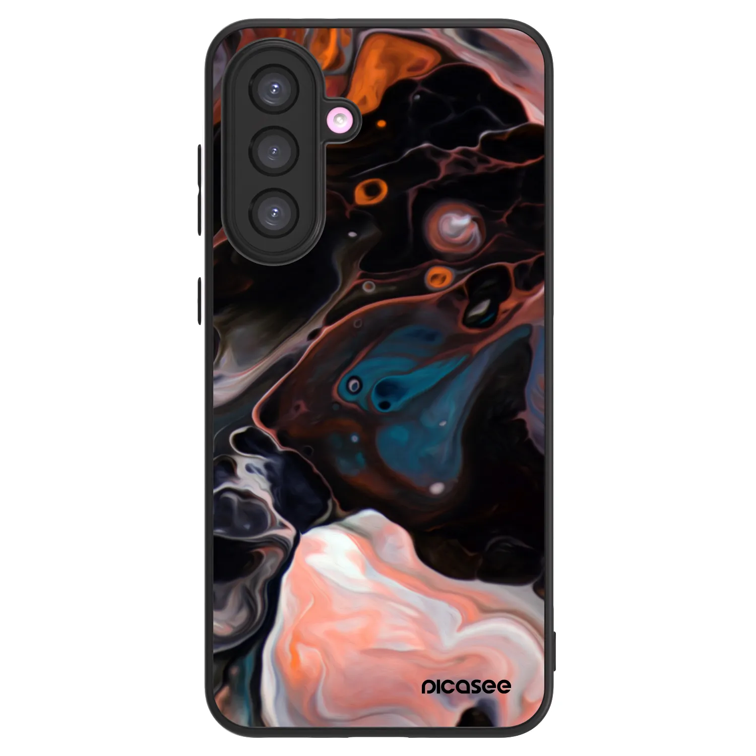 Picasee ULTIMATE CASE pro Samsung Galaxy A56 5G A566B - Cream