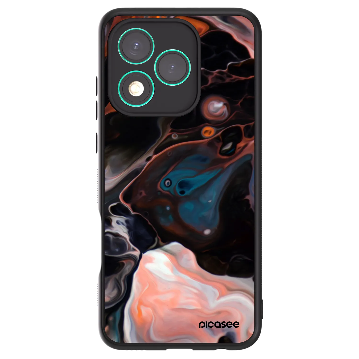 Picasee ULTIMATE CASE pro Honor 400 Lite 5G - Cream