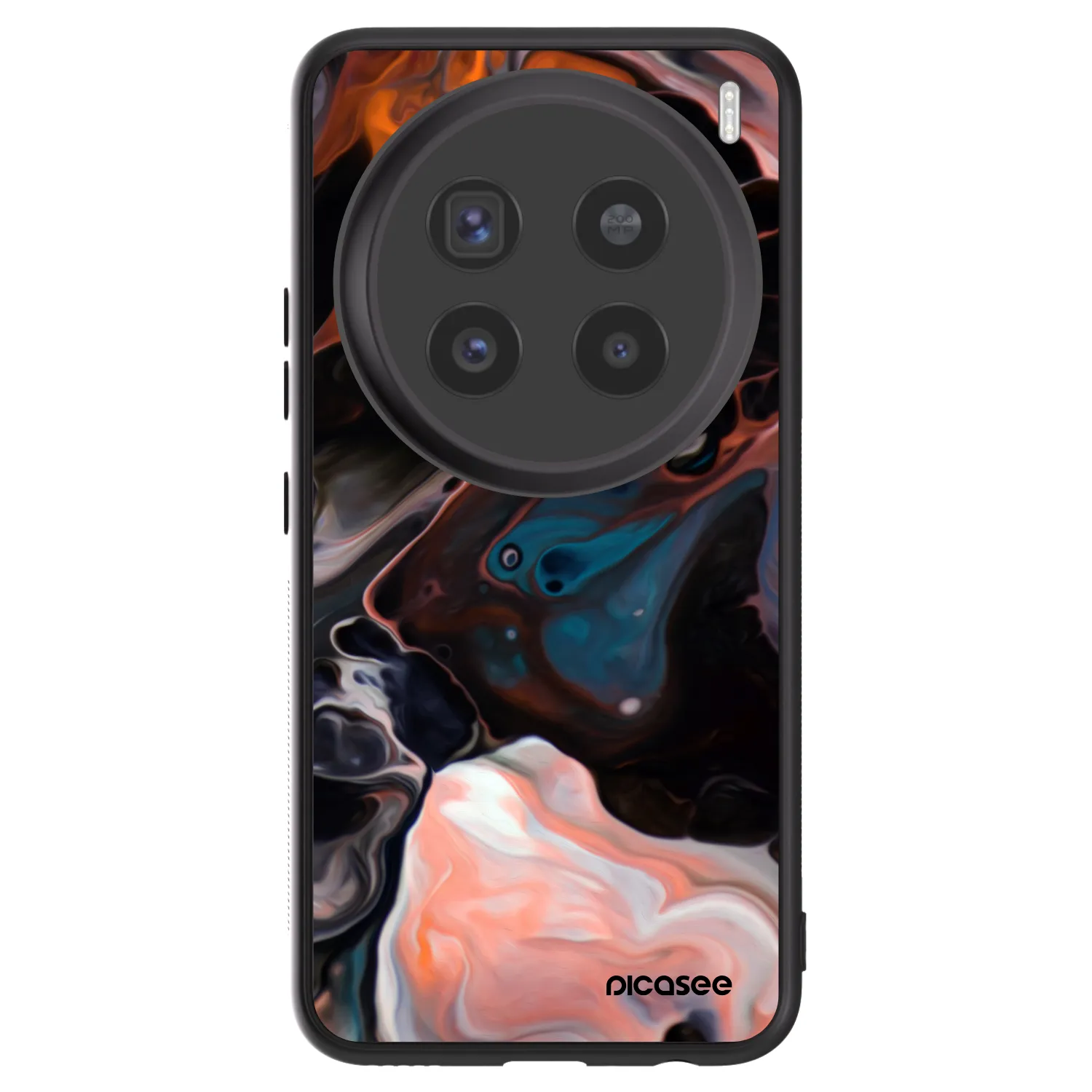 Picasee ULTIMATE CASE pro Vivo X200 Pro - Cream