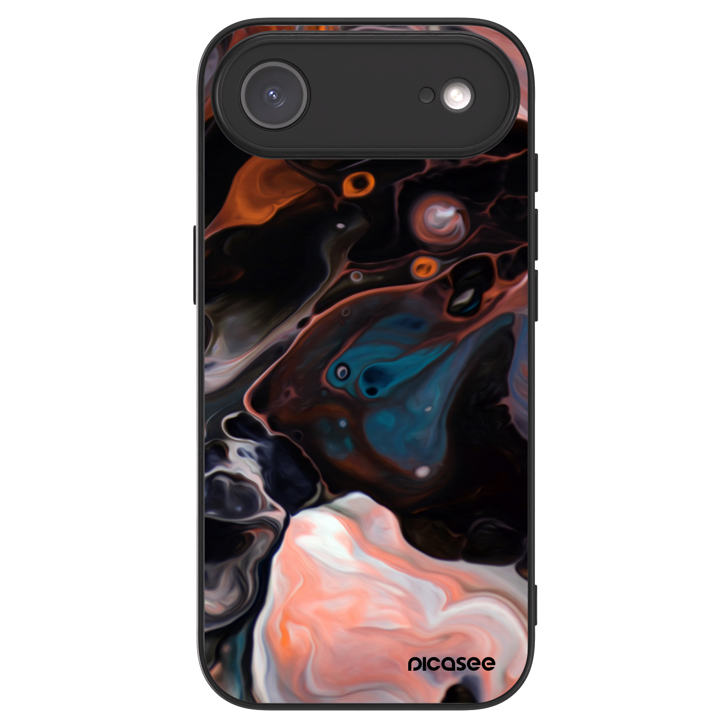 Picasee ULTIMATE CASE MagSafe pro Apple iPhone Air - Cream