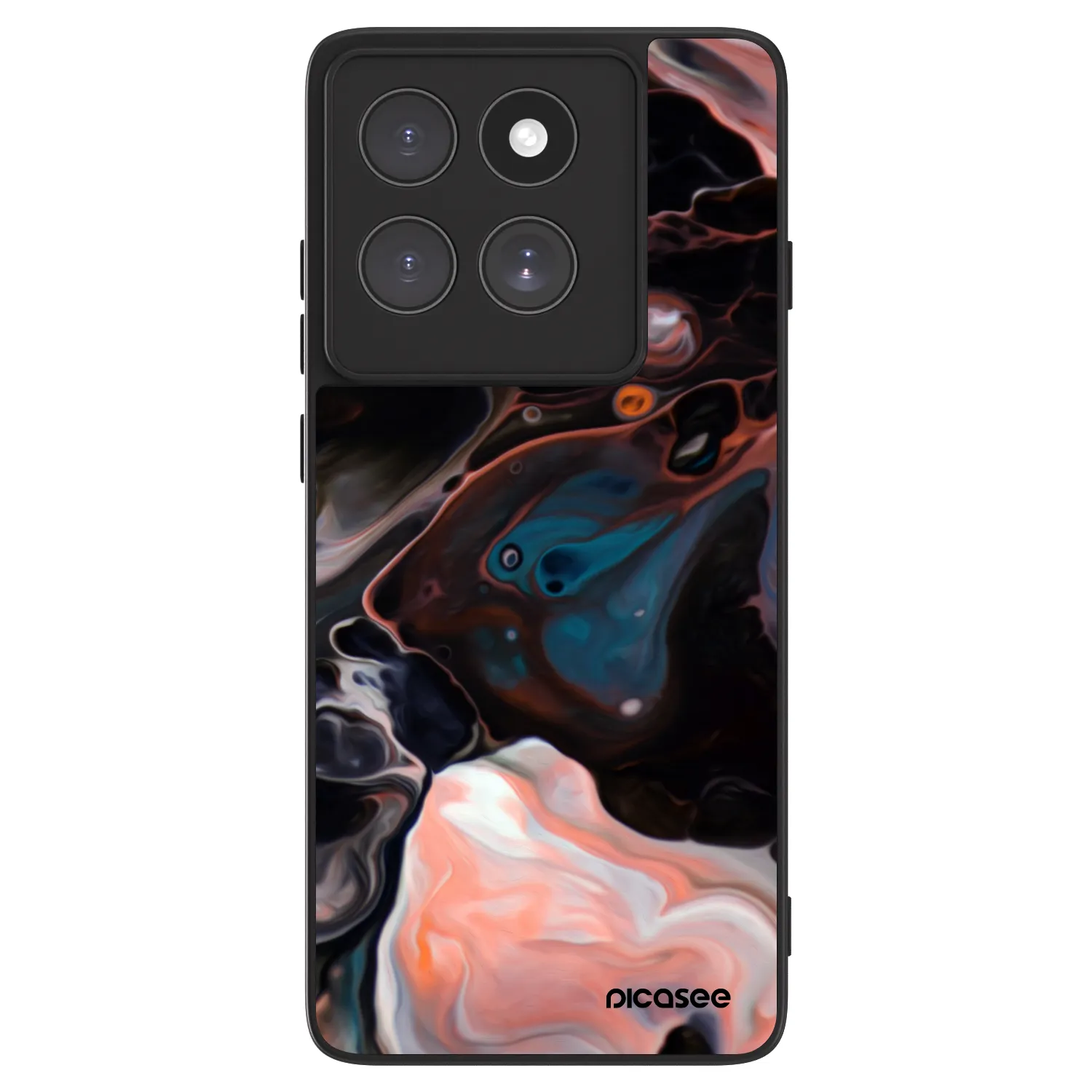 Picasee ULTIMATE CASE pro Motorola Edge 60 Pro - Cream