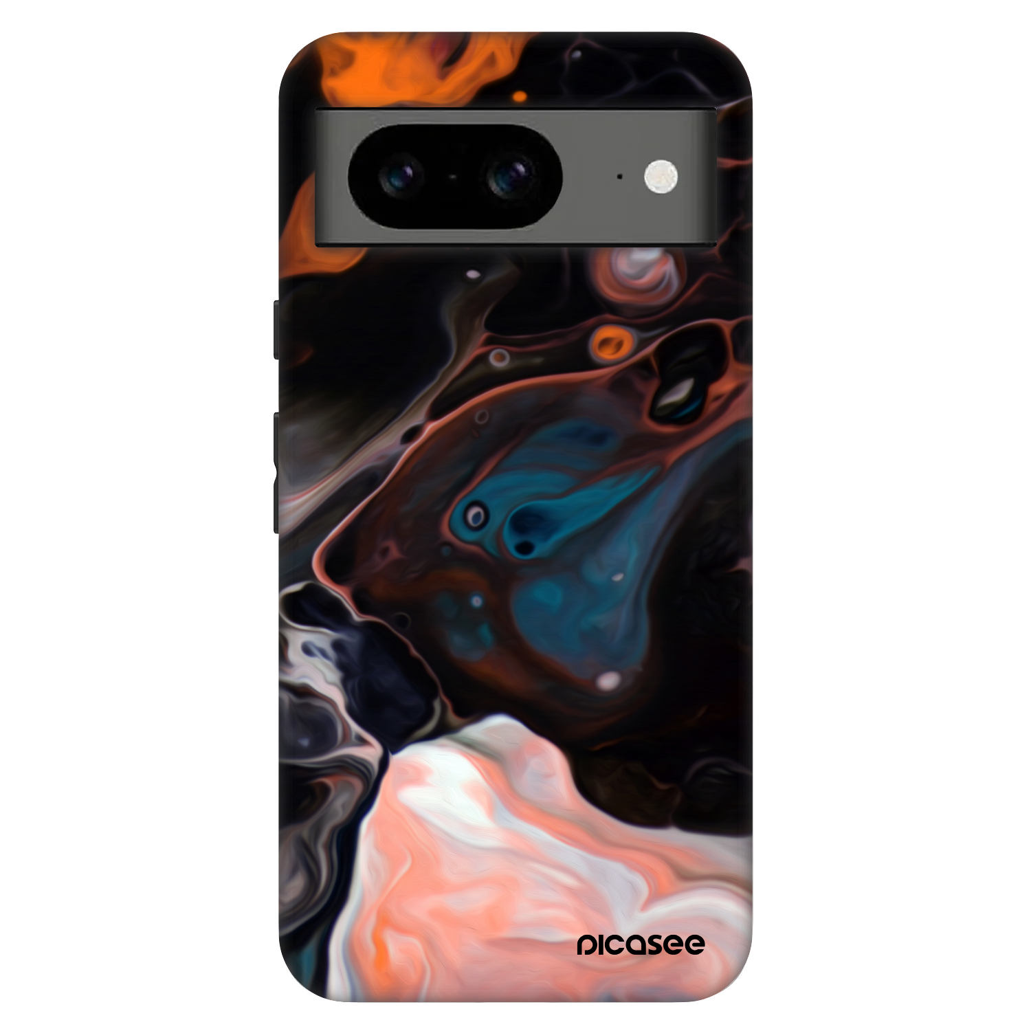 Picasee Fashion Case pre Google Pixel 8 Pro - Cream