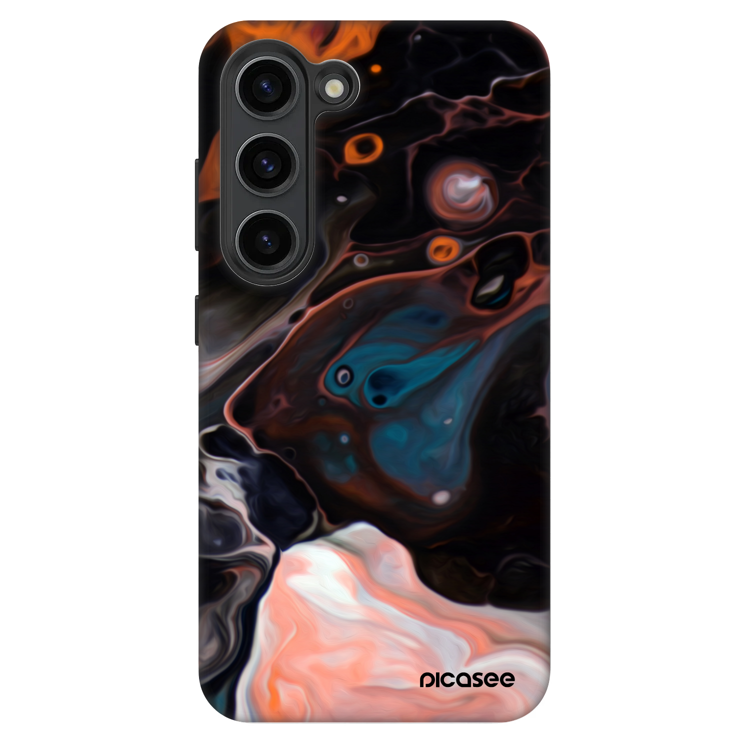 Fashion Case pre Samsung Galaxy S23 5G - Cream