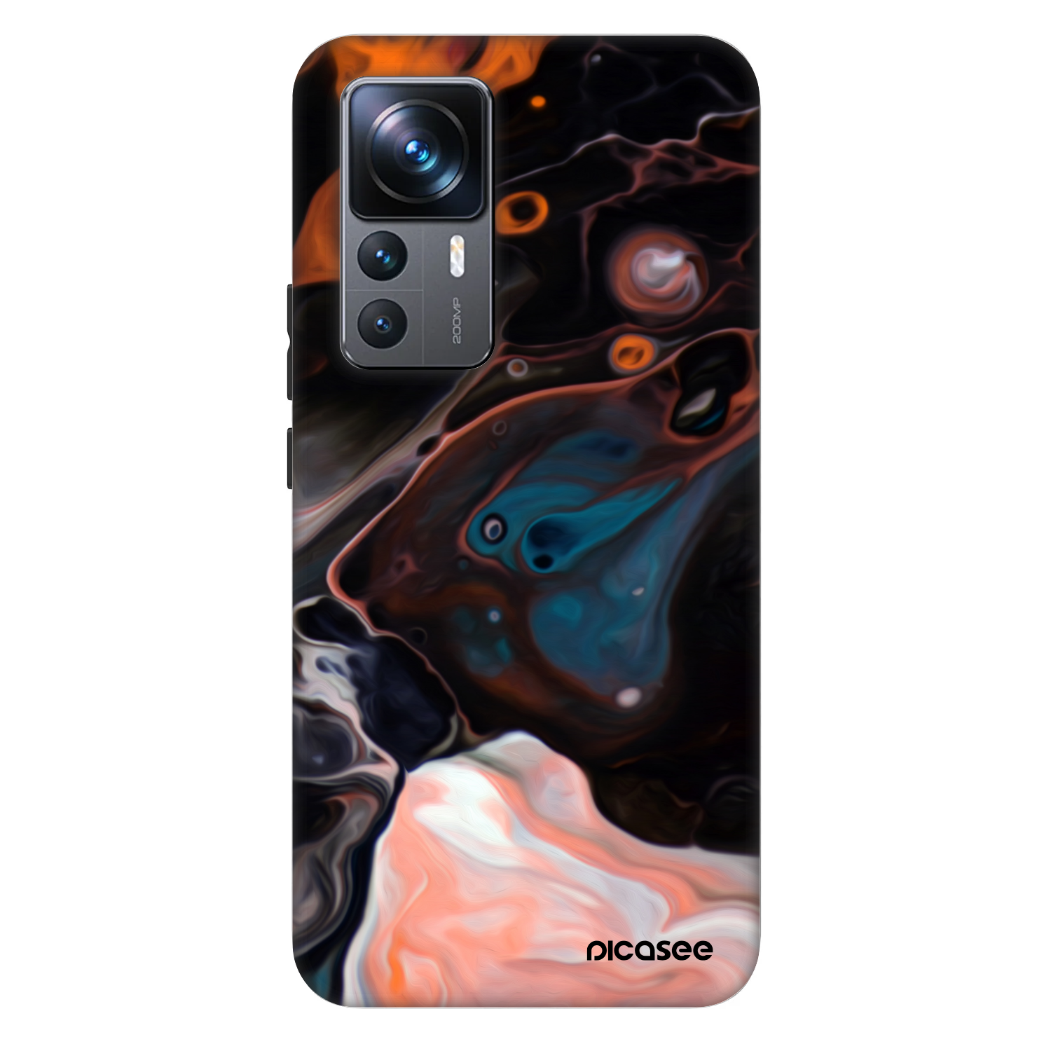 Picasee Fashion Case pre Xiaomi 12T - Cream