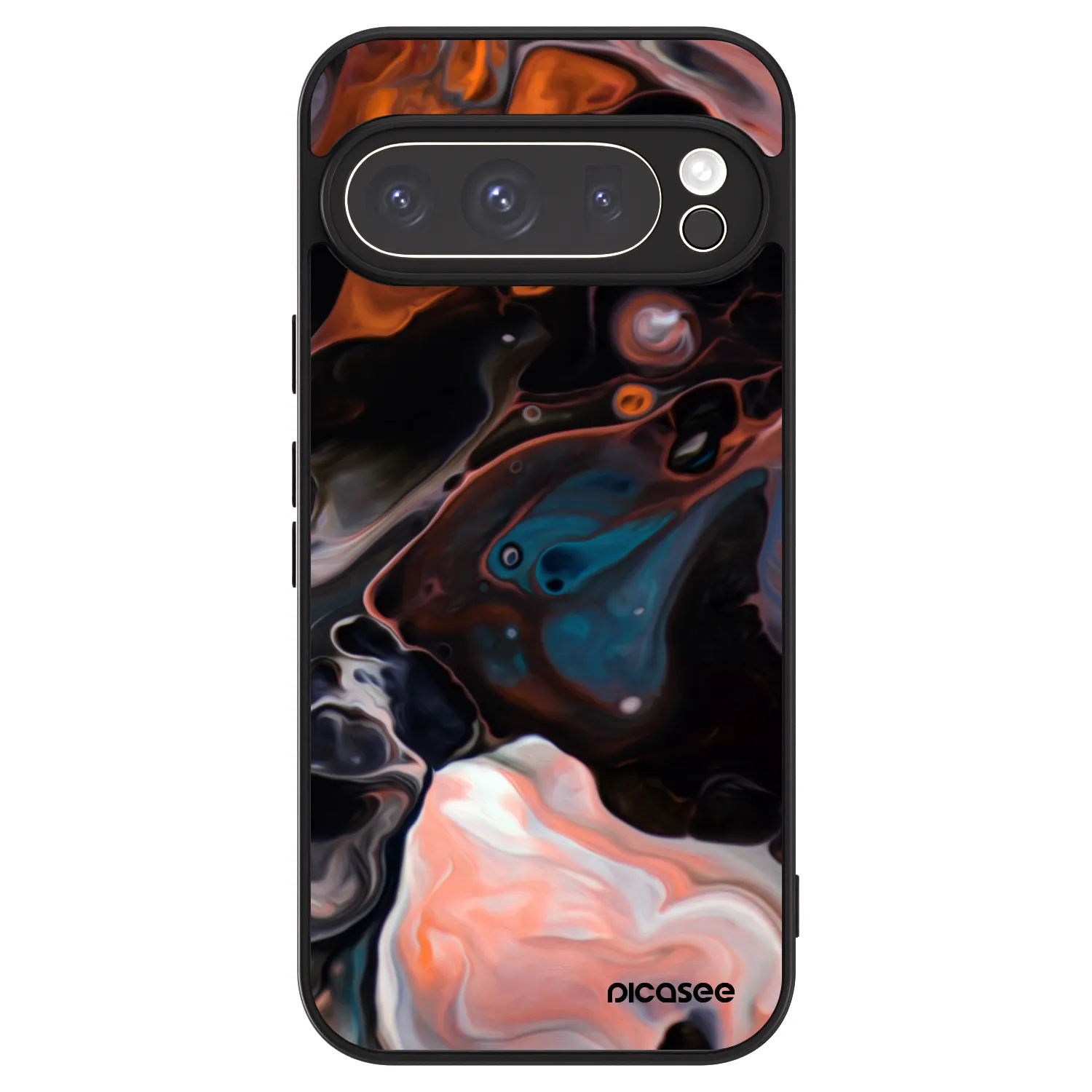 Picasee ULTIMATE CASE pro Google Pixel 9 Pro XL - Cream