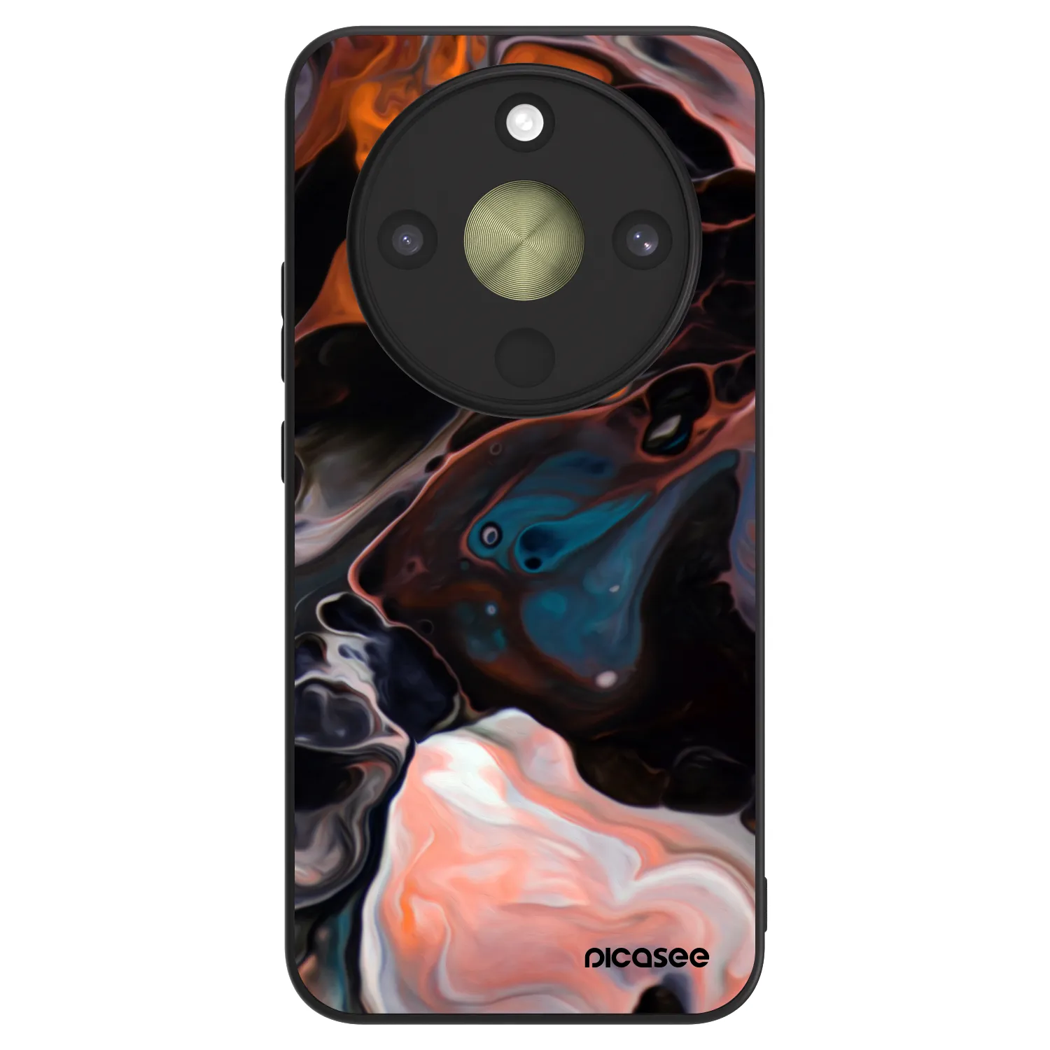 Picasee ULTIMATE CASE pro Honor Magic8 Lite 5G - Cream
