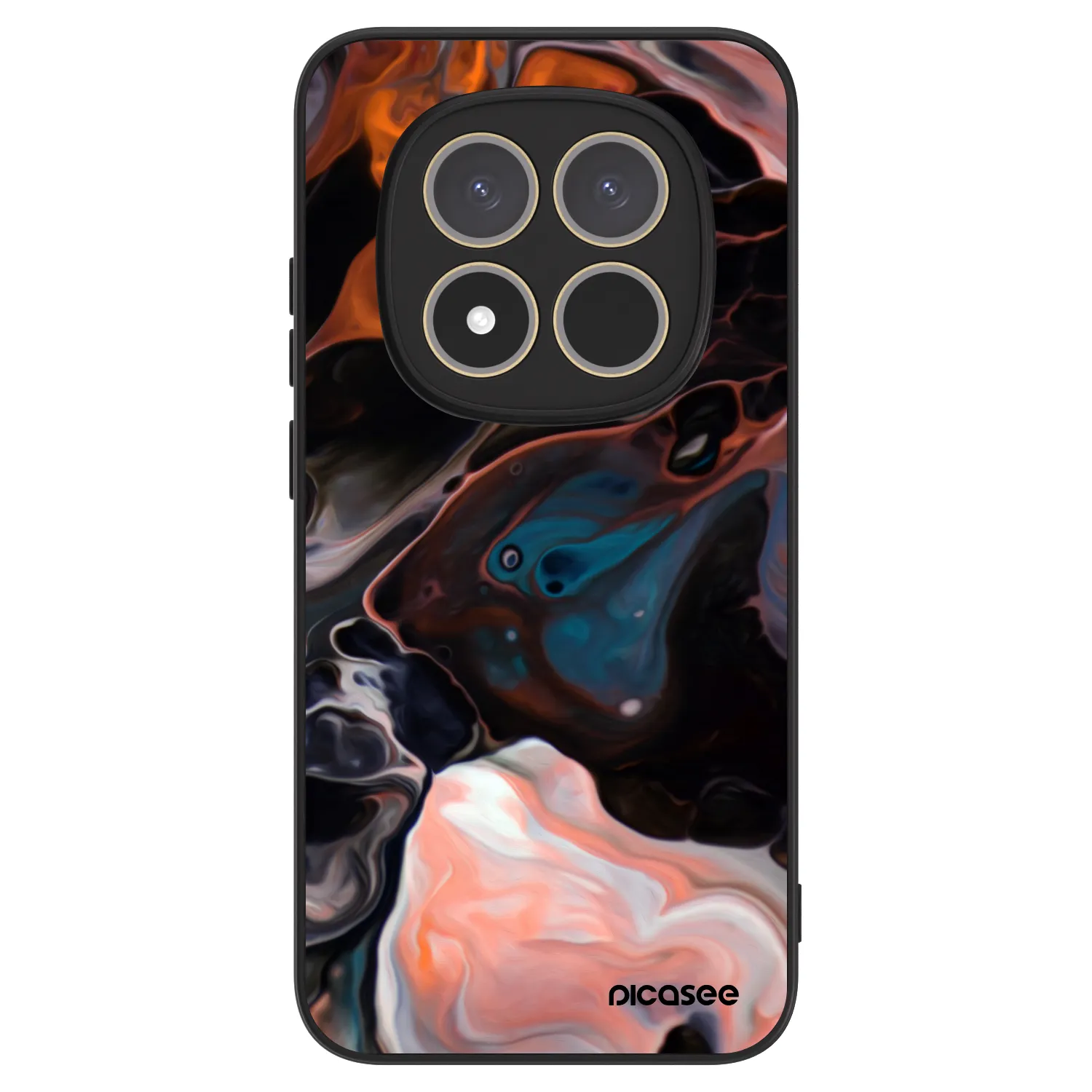 Picasee ULTIMATE CASE pro Xiaomi Redmi Note 15 Pro 5G - Cream
