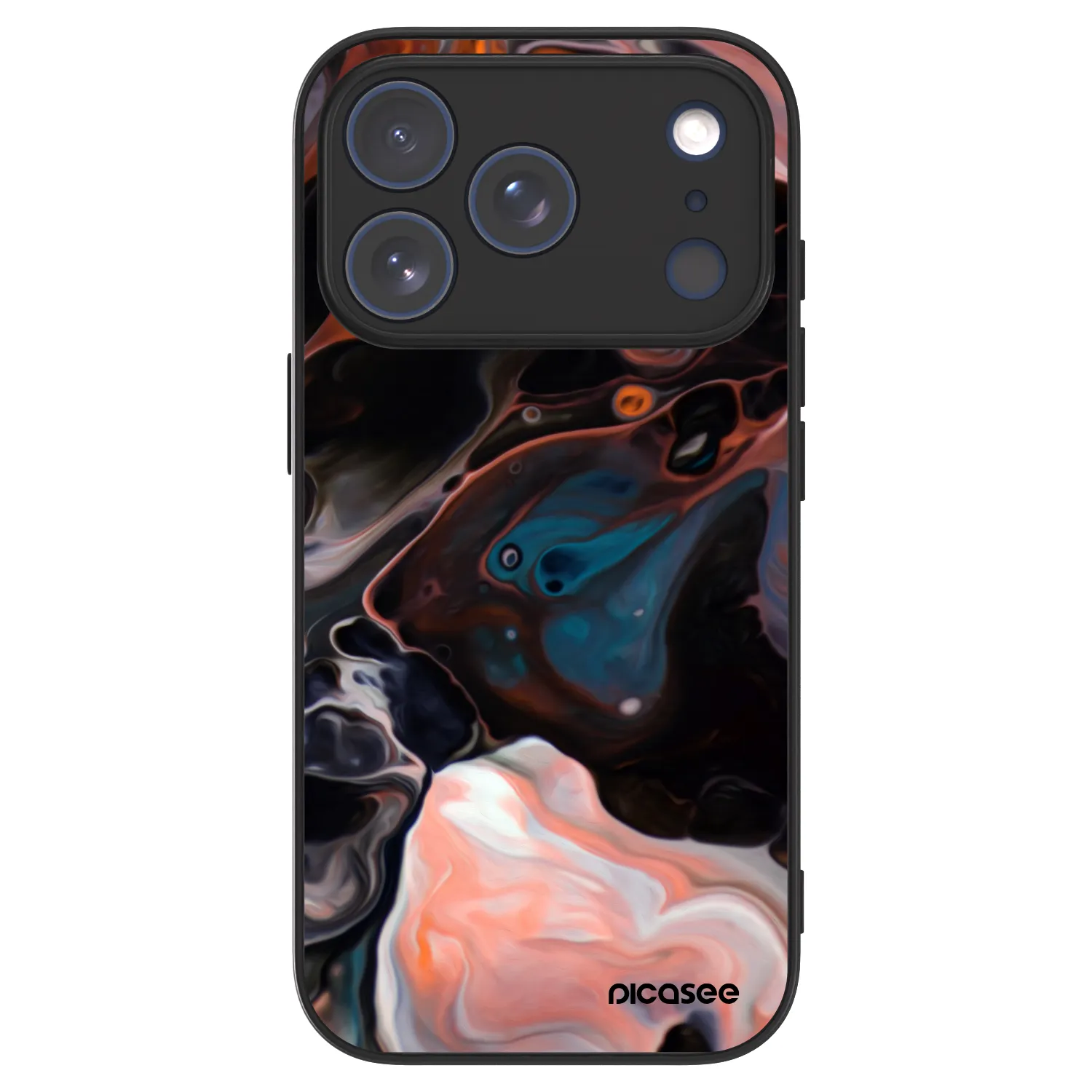 Picasee ULTIMATE CASE pro Apple iPhone 18 Pro - Cream