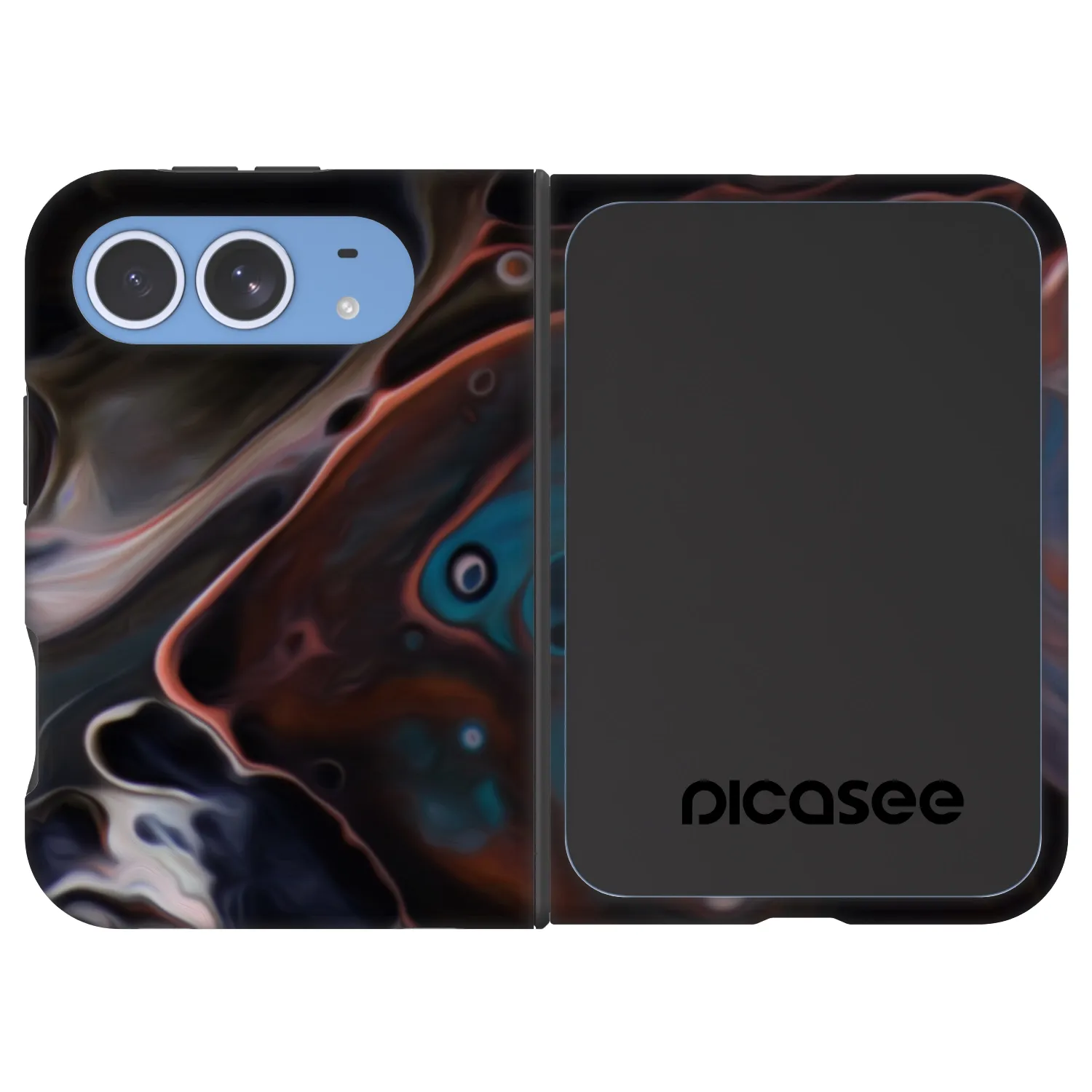 Picasee Fashion Case MagSafe pre Apple iPhone Ultra - Cream