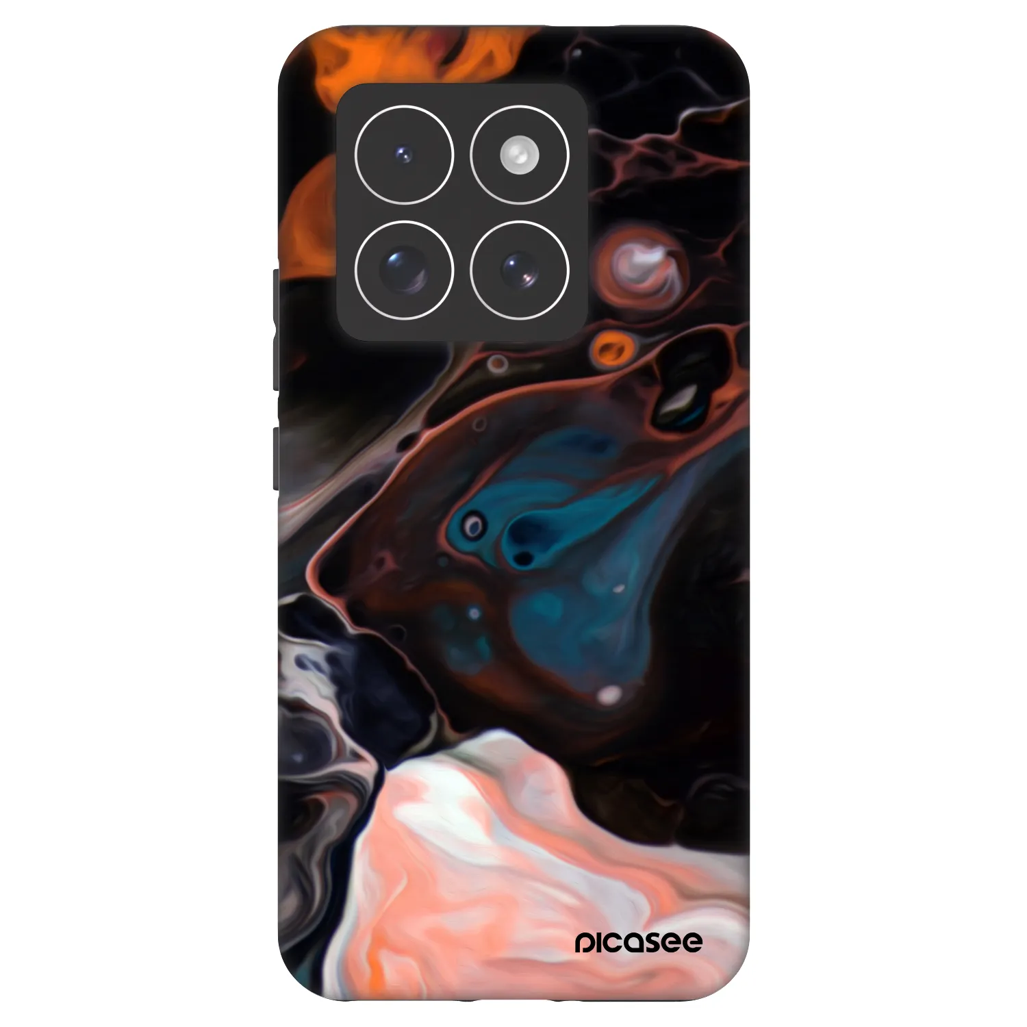 Picasee Fashion Case pre Xiaomi 14 Pro - Cream