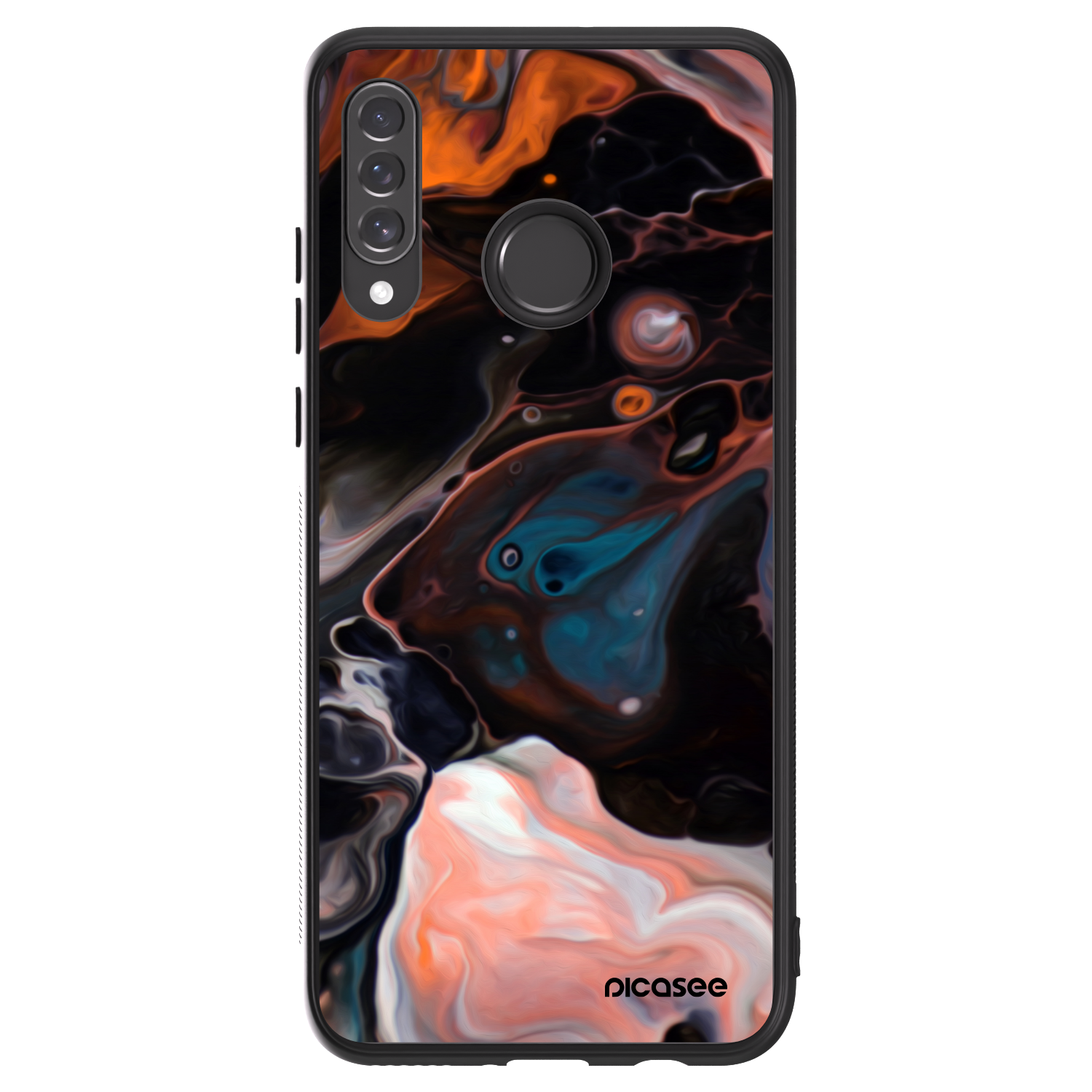 Picasee ULTIMATE CASE pro Huawei P30 Lite - Cream