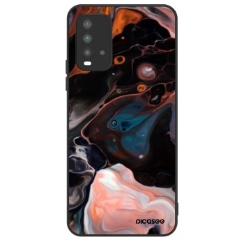 Obal pre Xiaomi Redmi 9T - Cream