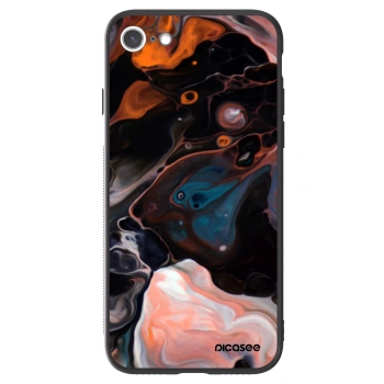 Picasee ULTIMATE CASE pro Apple iPhone 8 - Cream