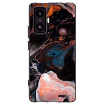 Picasee silikónový čierny obal pre Xiaomi 11T - Cream