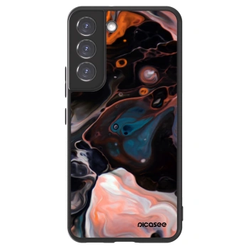 Picasee ULTIMATE CASE pro Samsung Galaxy S22 5G - Cream