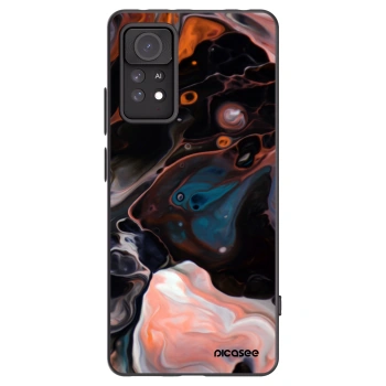 Picasee silikónový čierny obal pre Xiaomi Redmi Note 11 Pro - Cream