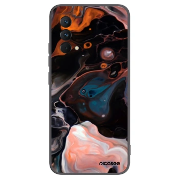 Picasee silikónový čierny obal pre Realme GT Master Edition 5G - Cream