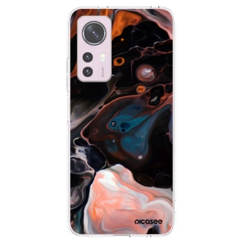 Picasee silikónový prehľadný obal pre Xiaomi 12 - Cream