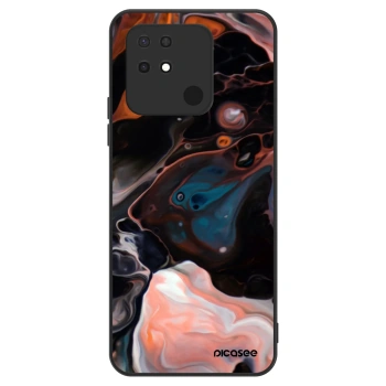 Obal pre Xiaomi Redmi 10C - Cream