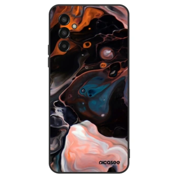 Obal pre Samsung Galaxy M13 M135F - Cream