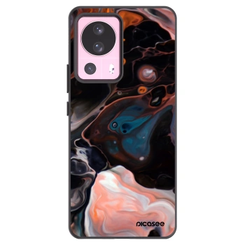 Picasee silikónový čierny obal pre Xiaomi 13 Lite - Cream