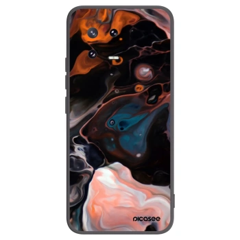 Picasee silikónový čierny obal pre Xiaomi 13 Pro - Cream