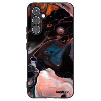 Picasee silikónový čierny obal pre Samsung Galaxy A54 5G A546B - Cream