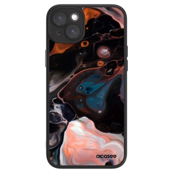Picasee ULTIMATE CASE pro Apple iPhone 15 Plus - Cream