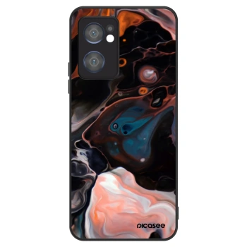 Obal pre OPPO Reno 7 5G - Cream
