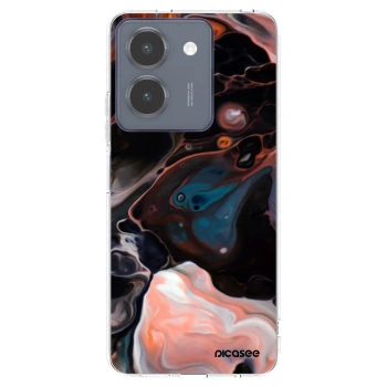 Obal pre Vivo Y36 4G - Cream