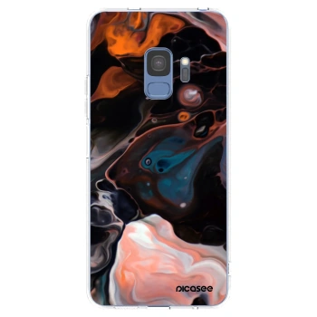 Obal pre Samsung Galaxy S9 G960F - Cream
