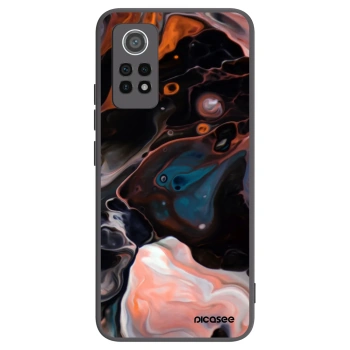 Picasee silikónový čierny obal pre Xiaomi Redmi Note 12 Pro 4G - Cream