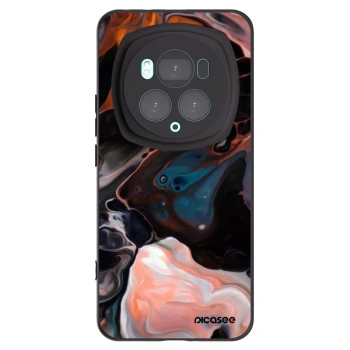 Picasee silikónový čierny obal pre Honor Magic6 Pro - Cream