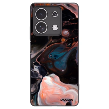 Picasee silikónový čierny obal pre Xiaomi Redmi Note 13 4G - Cream