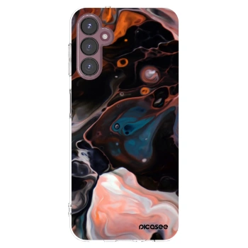 Picasee silikónový prehľadný obal pre Samsung Galaxy A05s A057G - Cream