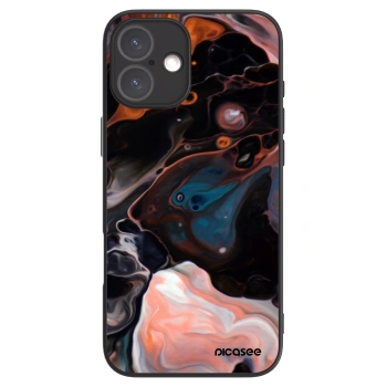Picasee ULTIMATE CASE pro Apple iPhone 16 Plus - Cream